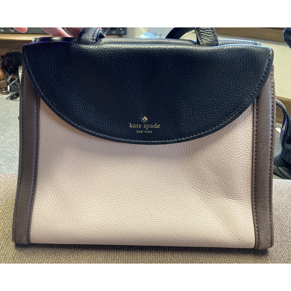 Kate Spade Cobble Hill Adrien Bag 2-Way  Handbag Satchel Top Handle Designer